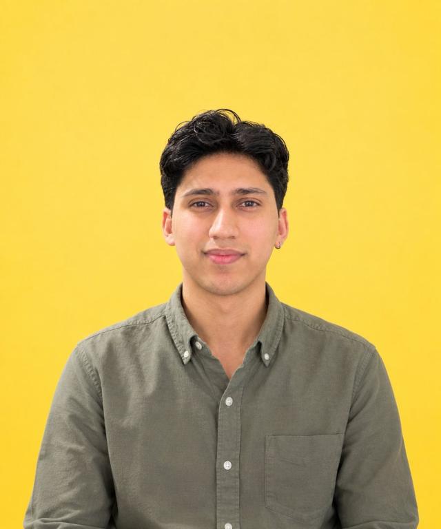 Bhuwan Aryal, founder of BhuwanLabs